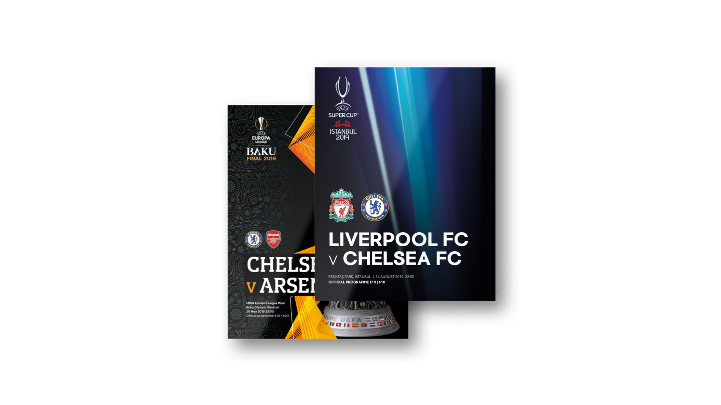 UEFA Super Cup & Europa League 2019