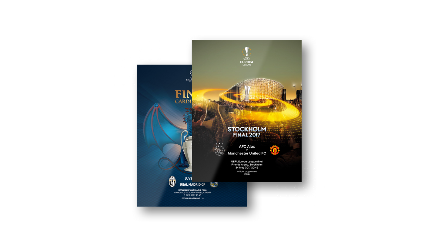 UEFA Champions League & Europa League 2017