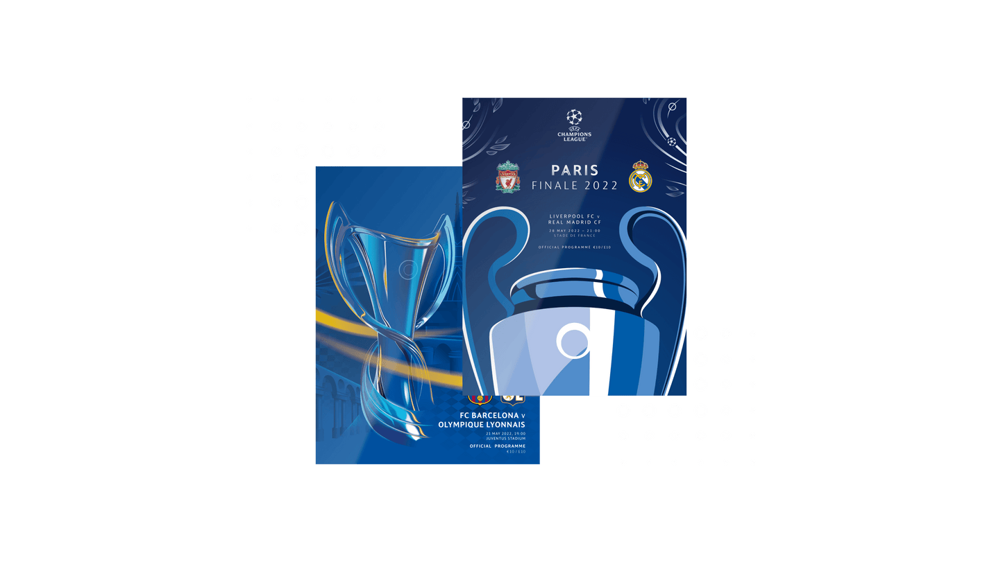 UEFA Champions League & Women's Champions League 2022