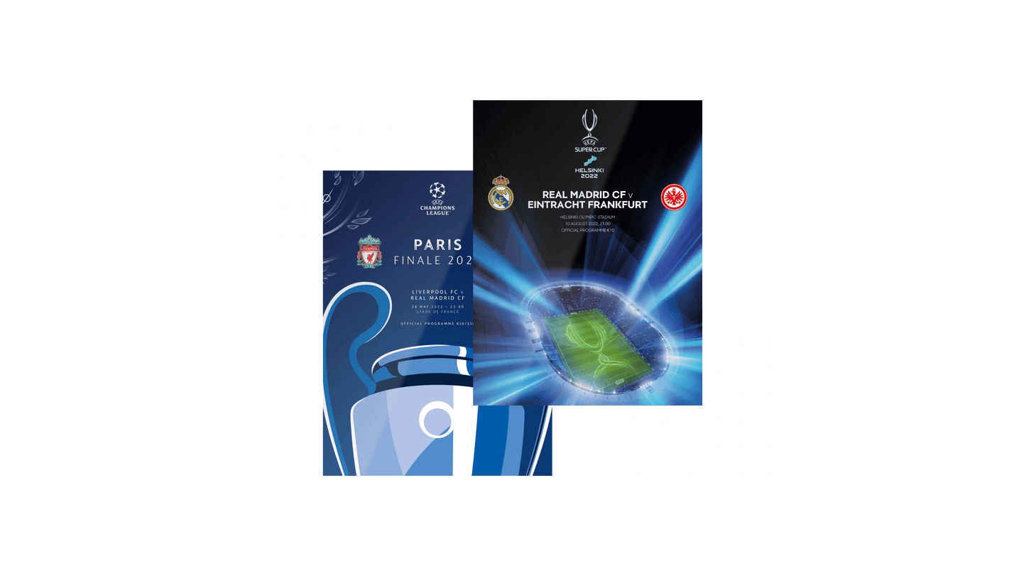 UEFA Super Cup & Champions League 2022