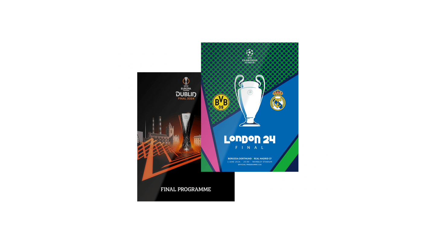 UEFA Champions League & Europa League 2024