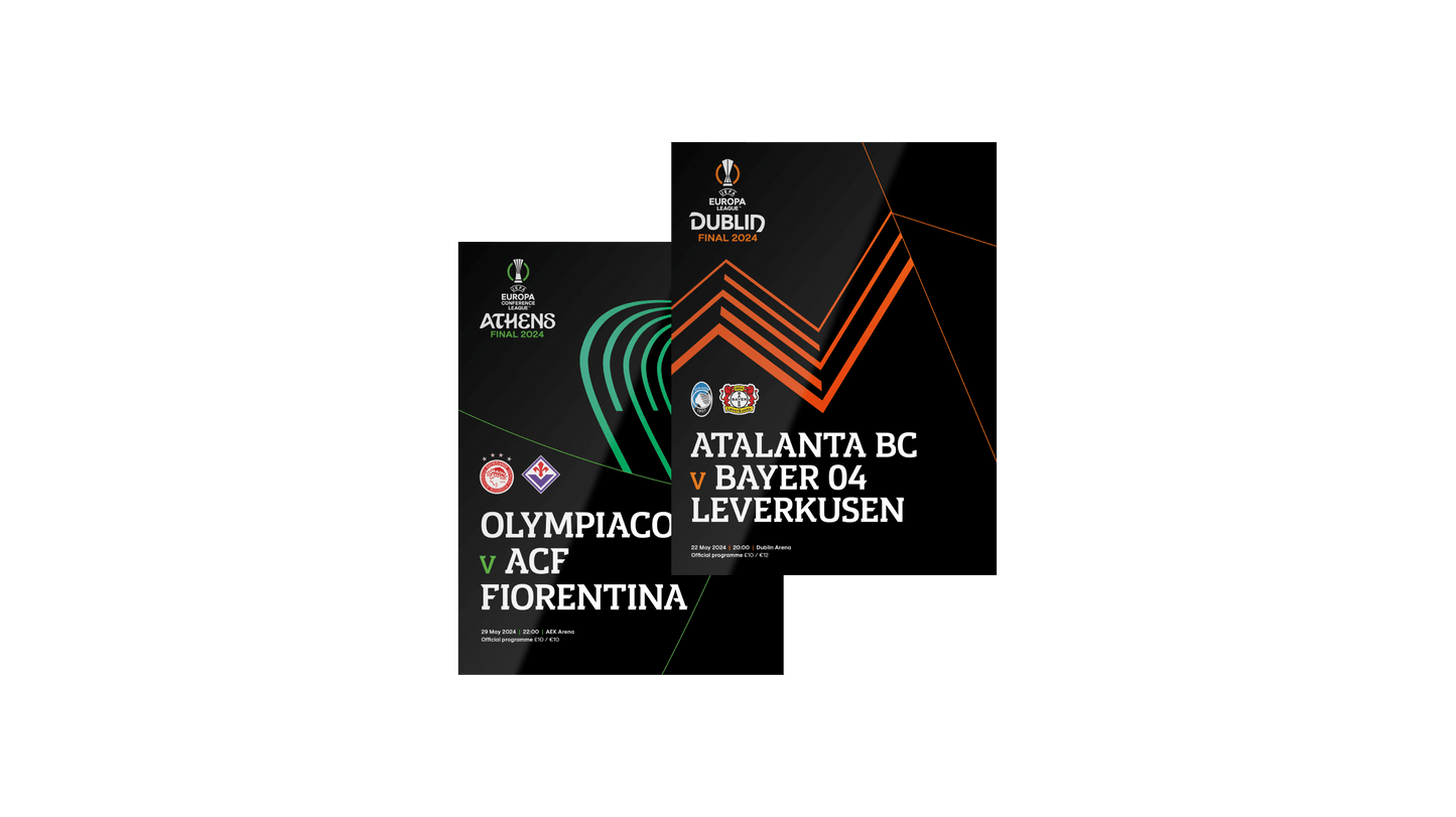 UEFA Europa League & Europa Conference League 2024