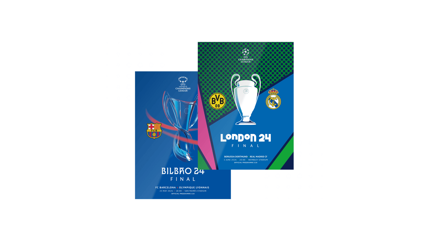 UEFA Champions League & Women's Champions League 2024