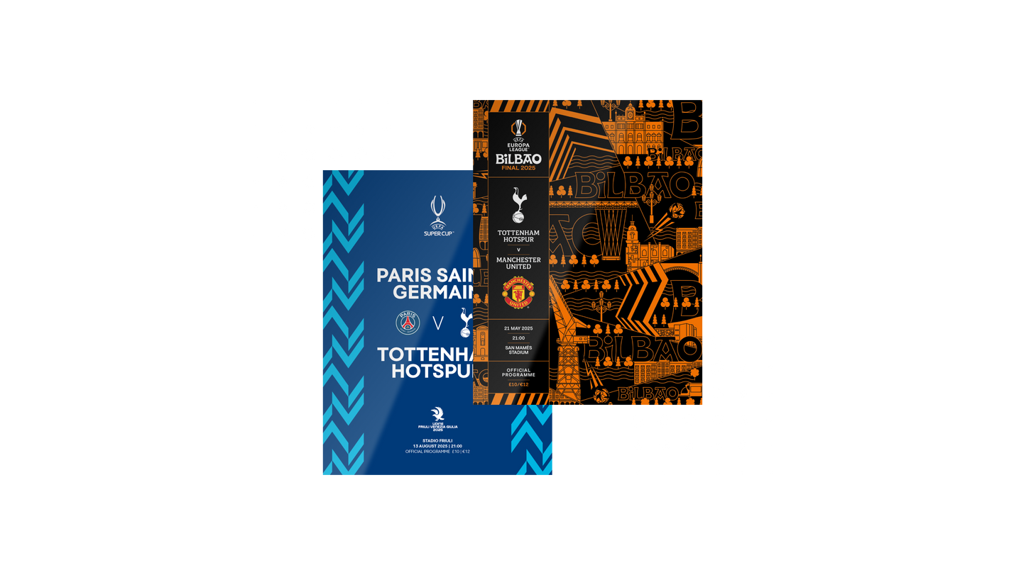 UEFA Super Cup & Europa League 2025
