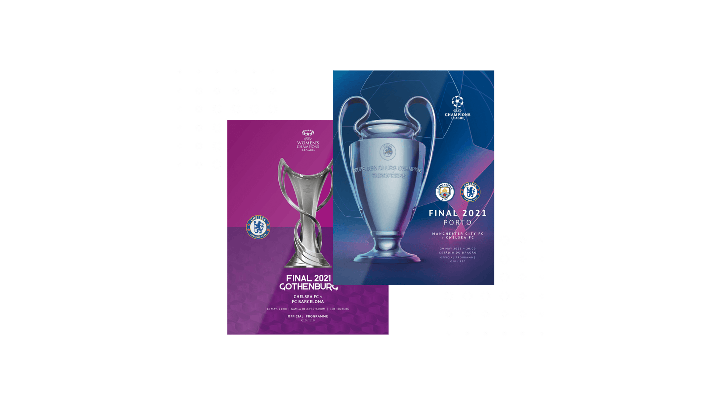 Chelsea Make History