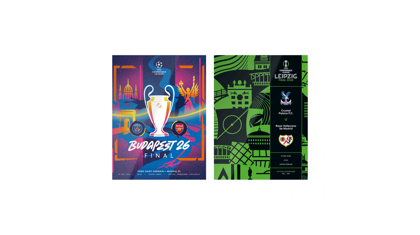 UEFA Champions League & Conference League 2026