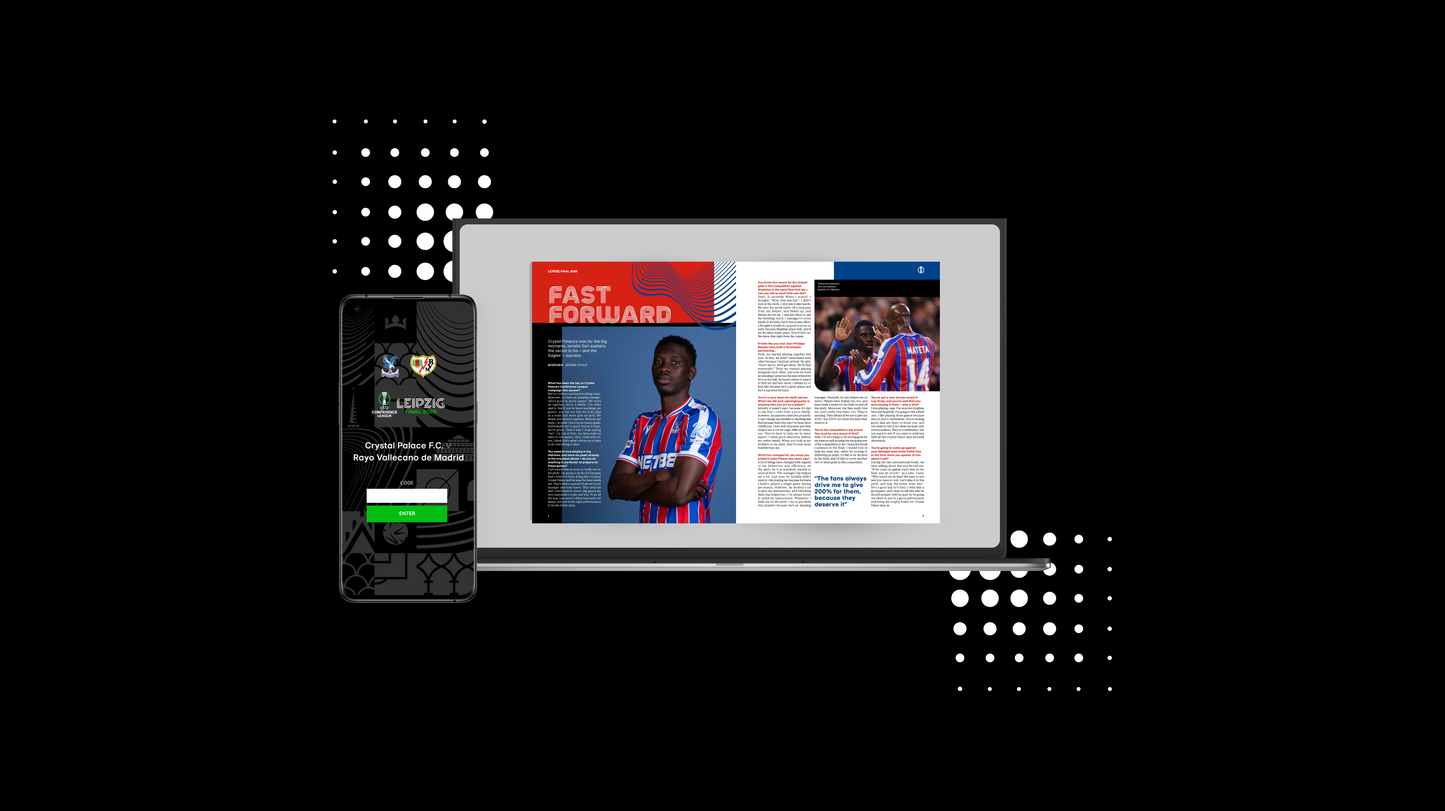 Digital Final Programmes 2026