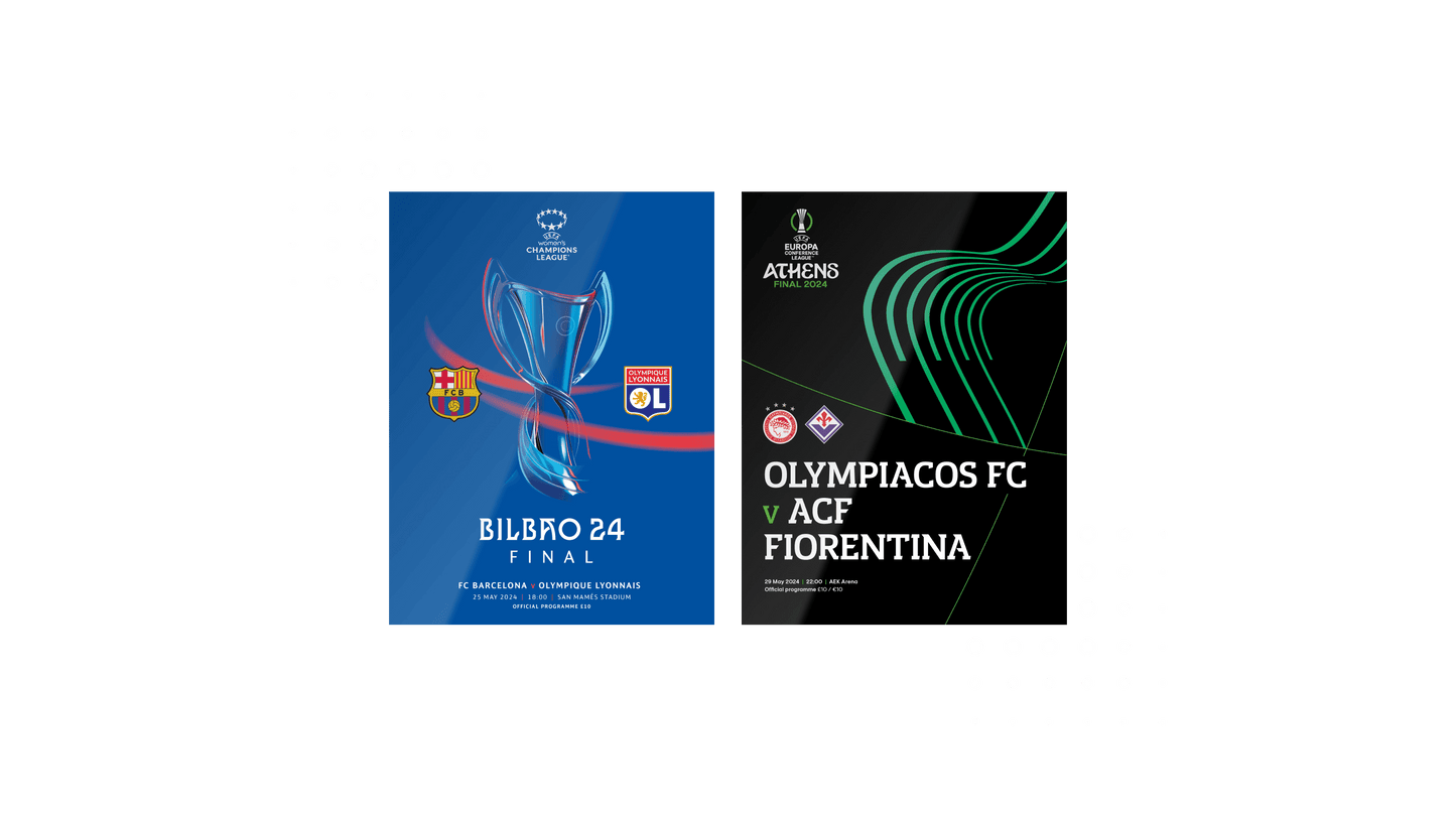 UEFA Women's Champions League & Europa Conference League 2024