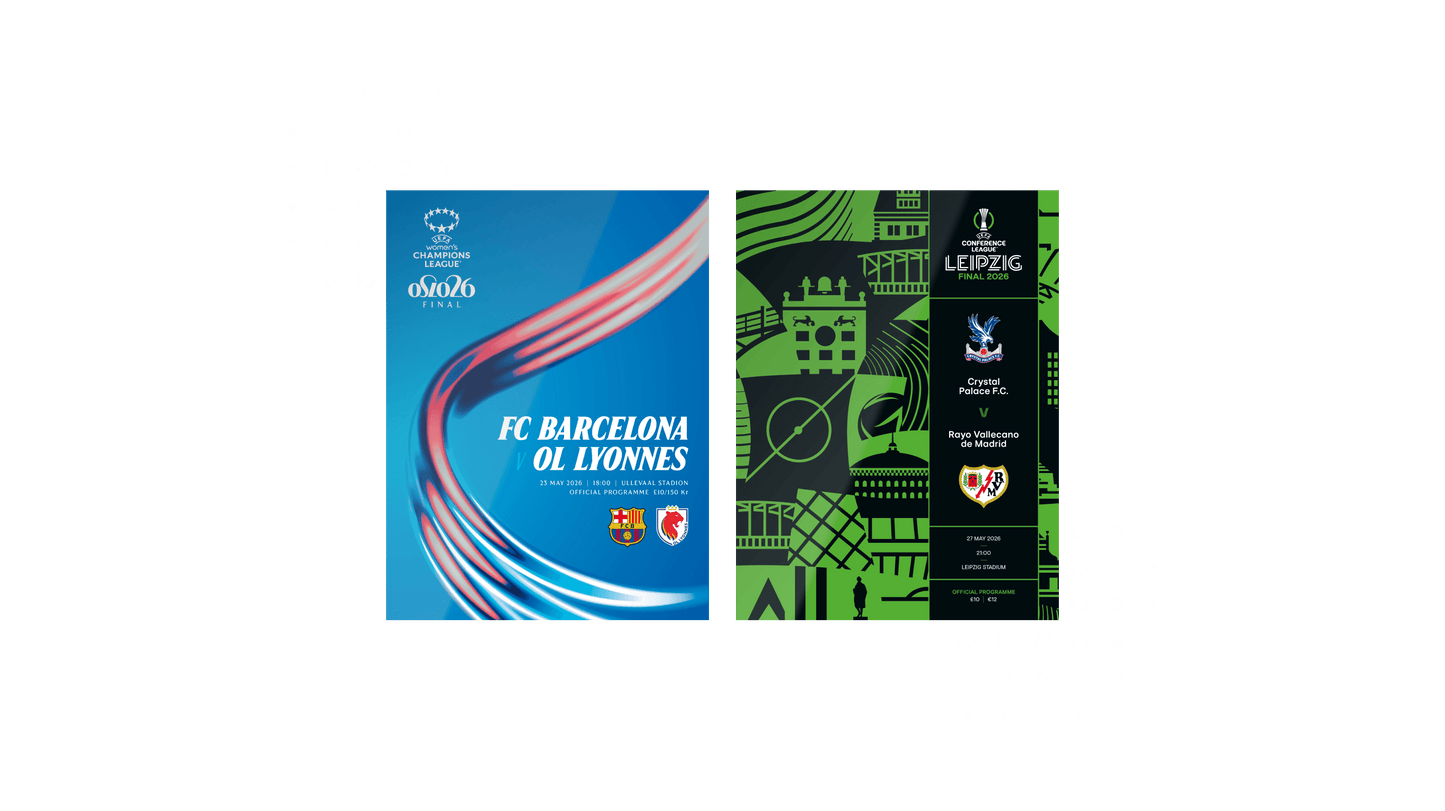 UEFA Women's Champions League & Conference League 2026