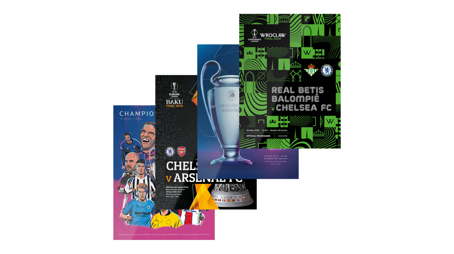 Chelsea Celebration bundle