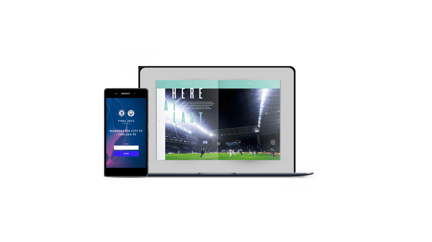 Digital Final Programmes 2021