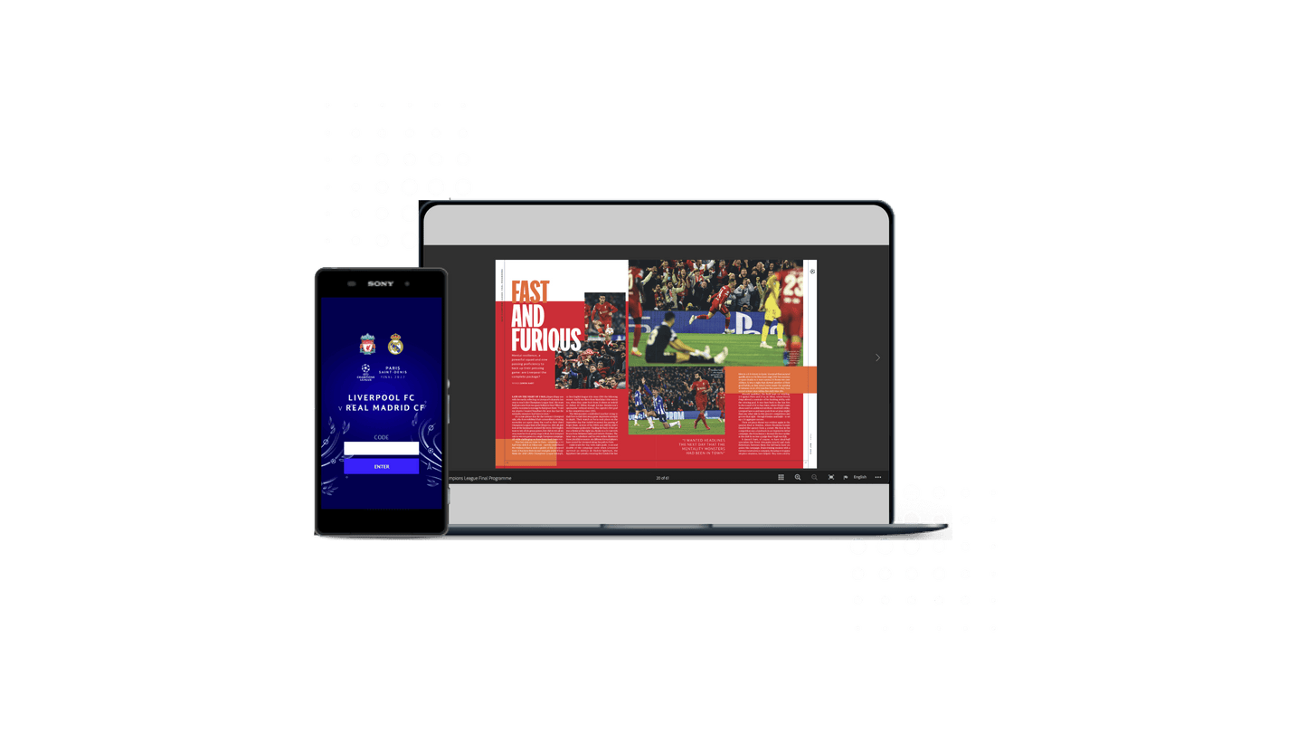 Digital Final Programmes 2022