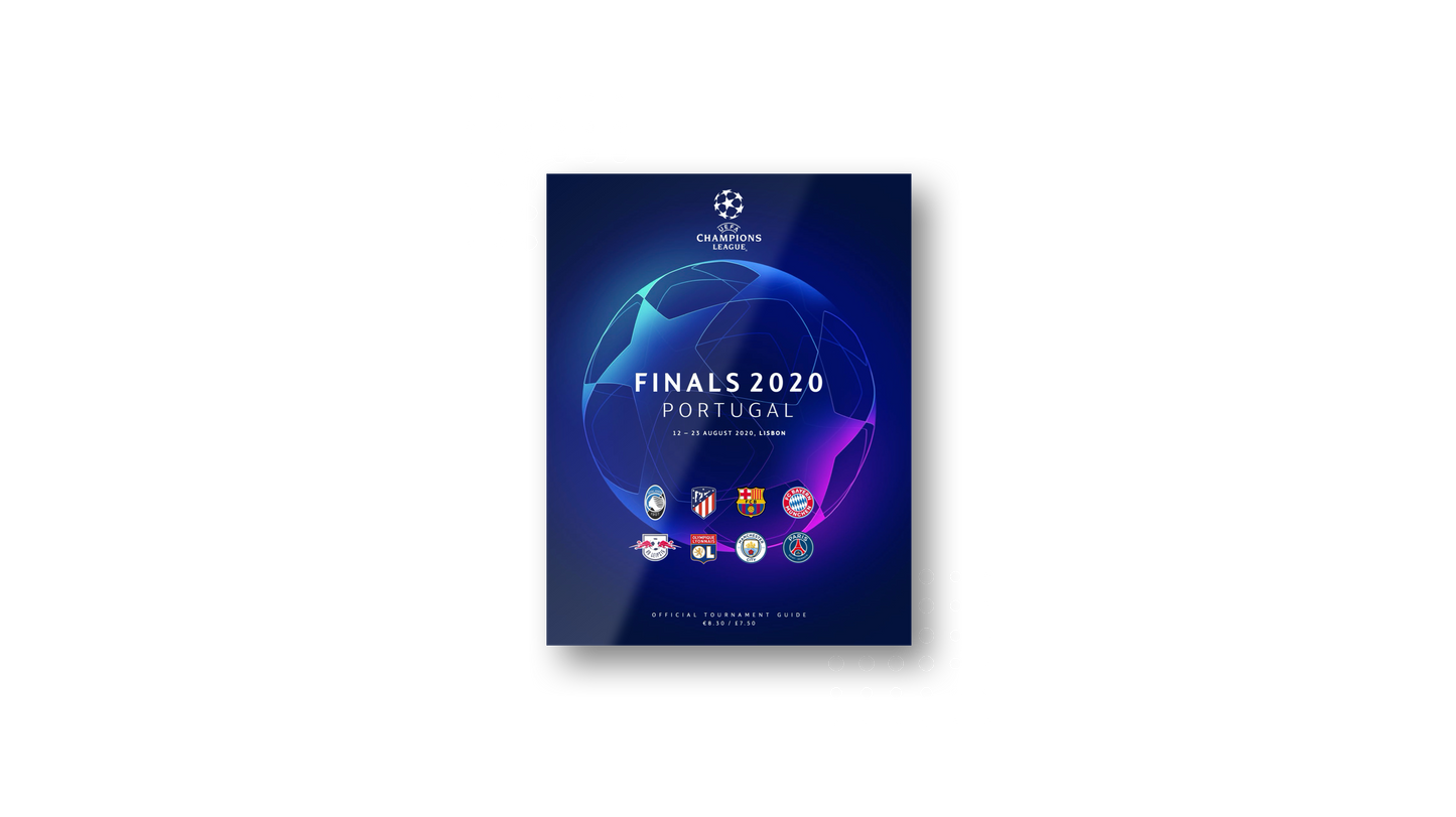 UEFA Champions League Tournament Guide 2020