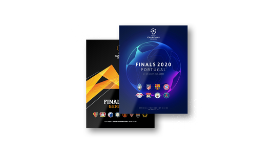 UEFA Champions League & Europa League Tournament Guides 2020