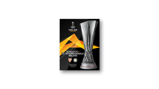 UEFA Europa League Final Programme 2020