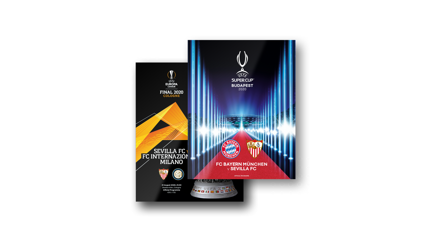 UEFA Super Cup & Europa League 2020