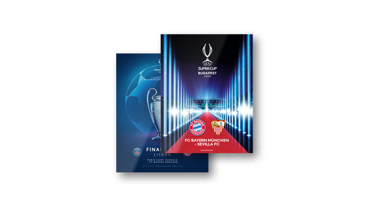 UEFA Super Cup & Champions League 2020