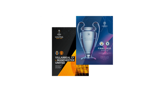 UEFA Champions League & Europa League 2021