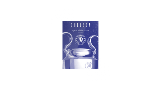 UEFA Champions League Final Programme 2021 - Winner