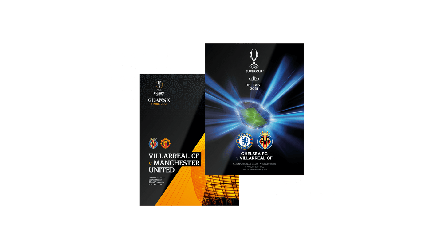 UEFA Super Cup & Europa League 2021