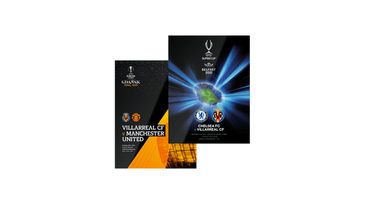 UEFA Super Cup & Europa League 2021
