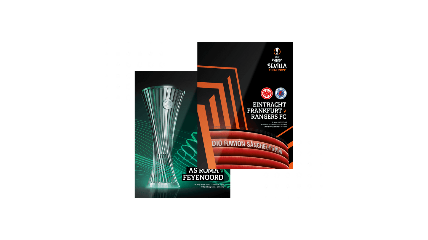 UEFA Europa League & Europa Conference League 2022