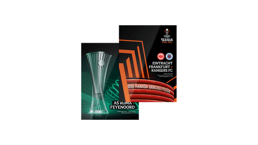 UEFA Europa League & Europa Conference League 2022