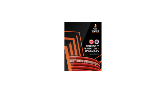 UEFA Europa League Final Programme 2022