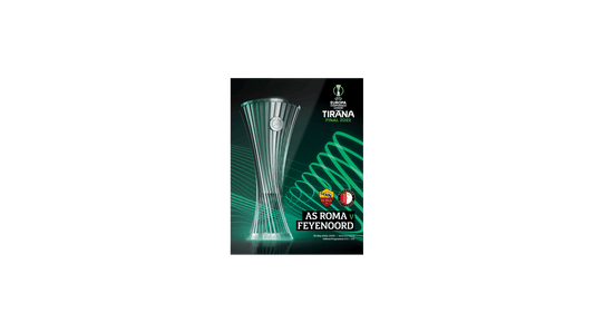 UEFA Europa Conference League Final Programme 2022