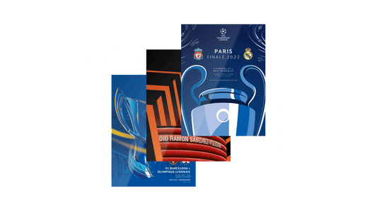 UEFA Champions League, Europa League & Women's Champions League 2022