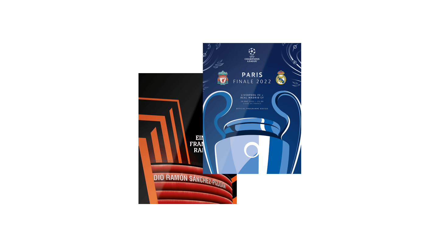 UEFA Champions League & Europa League 2022