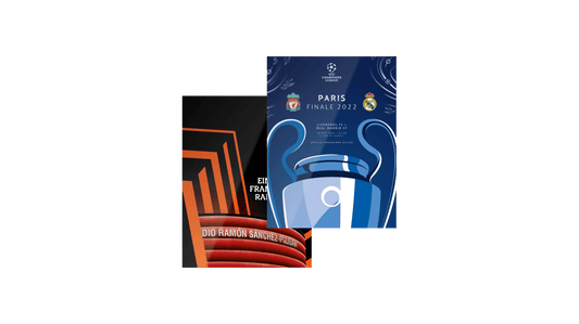 UEFA Champions League & Europa League 2022