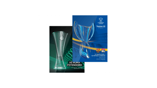 UEFA Women's Champions League & Europa Conference League 2022