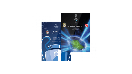 UEFA Super Cup & Champions League 2022
