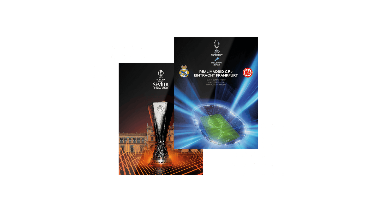 UEFA Super Cup & Europa League 2022