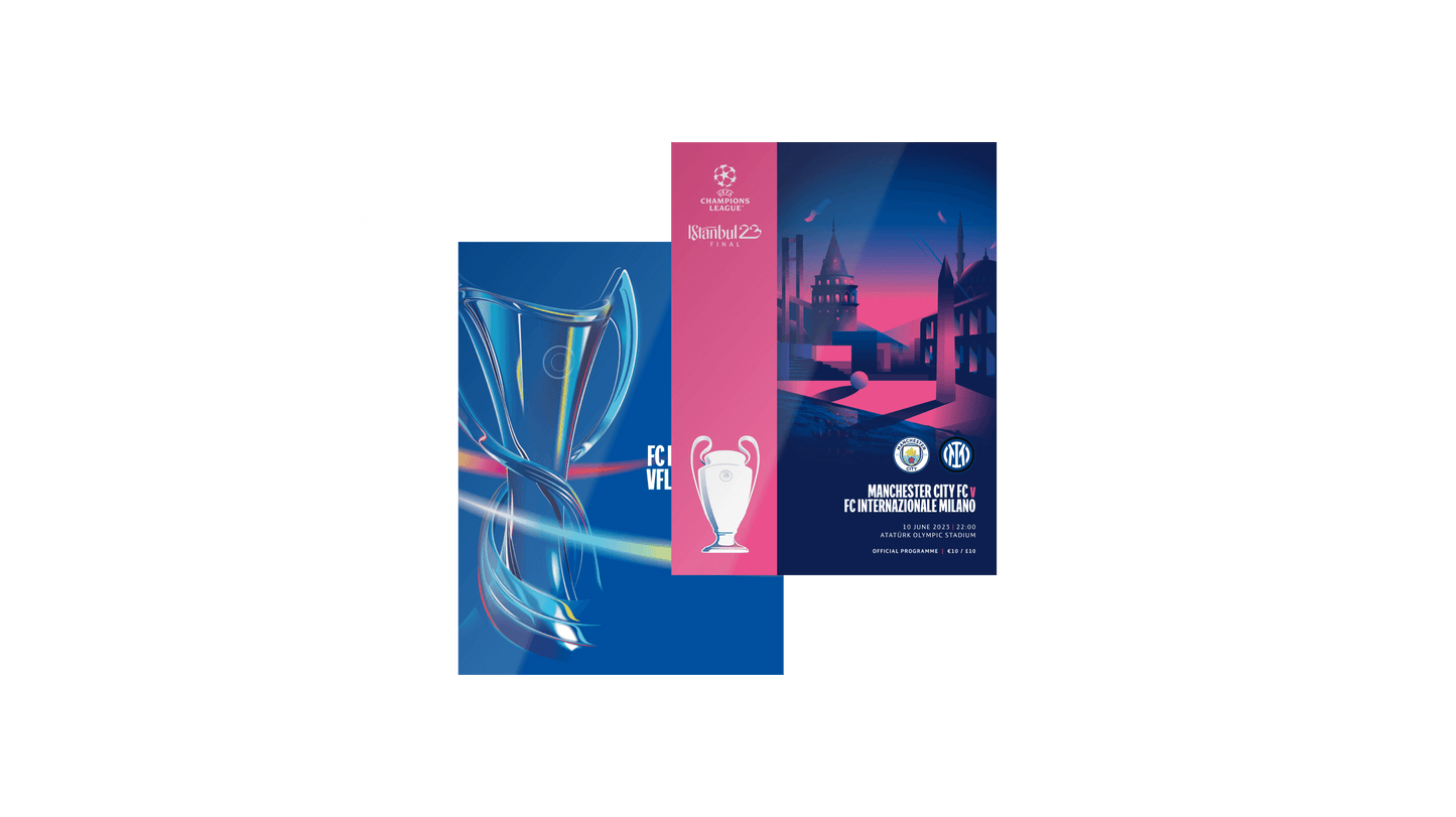 UEFA Champions League & Women's Champions League 2023