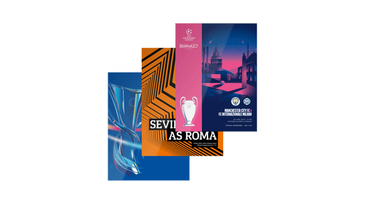 UEFA Champions League, Europa League & Women's Champions League 2023