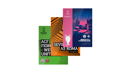 UEFA Champions League, Europa League & Europa Conference League 2023