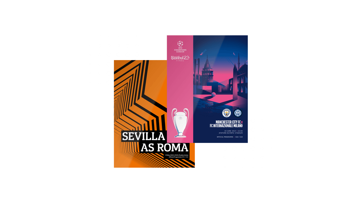UEFA Champions League & Europa League 2023