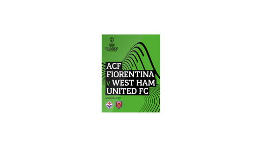 UEFA Europa Conference League Final Programme 2023