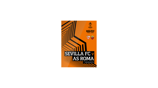 UEFA Europa League Final Programme 2023