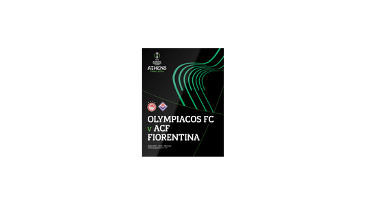 UEFA Europa Conference League Final Programme 2024