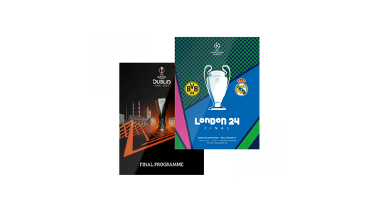 UEFA Champions League & Europa League 2024