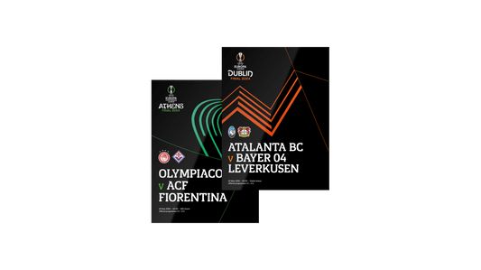 UEFA Europa League & Europa Conference League 2024