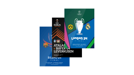 UEFA Champions League, Europa League & Women's Champions League 2024