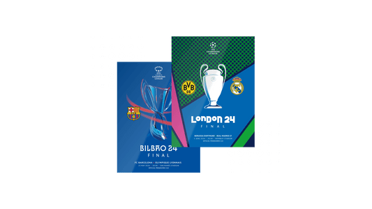 UEFA Champions League & Women's Champions League 2024