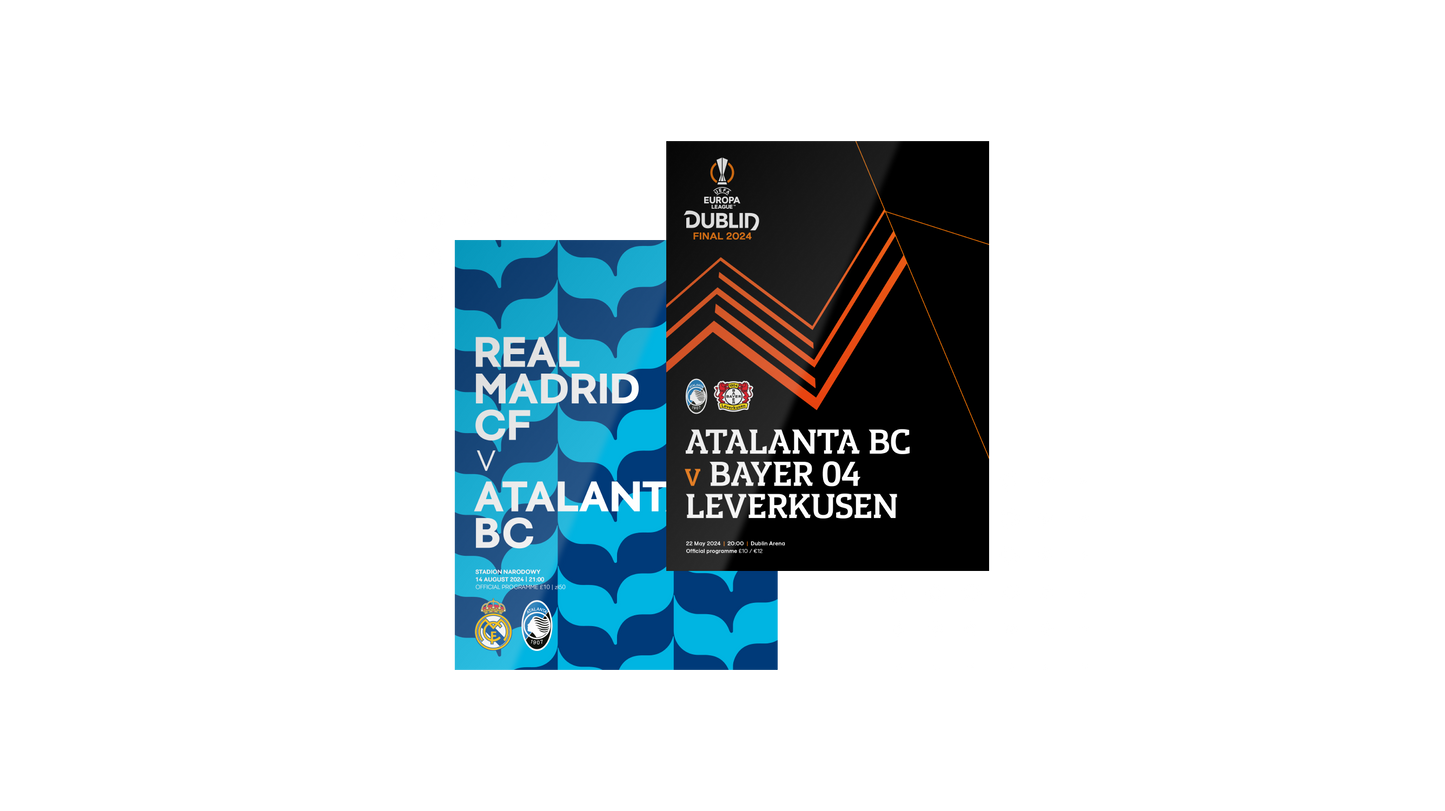 UEFA Super Cup & Europa League 2024