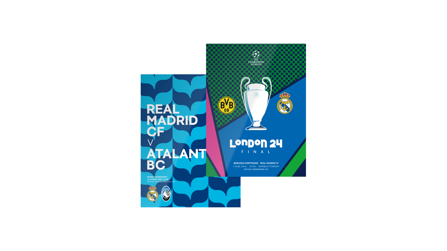 UEFA Super Cup & Champions League 2024