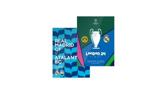 UEFA Super Cup & Champions League 2024