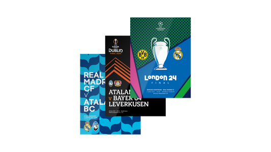 UEFA Super Cup, Champions League & Europa League 2024